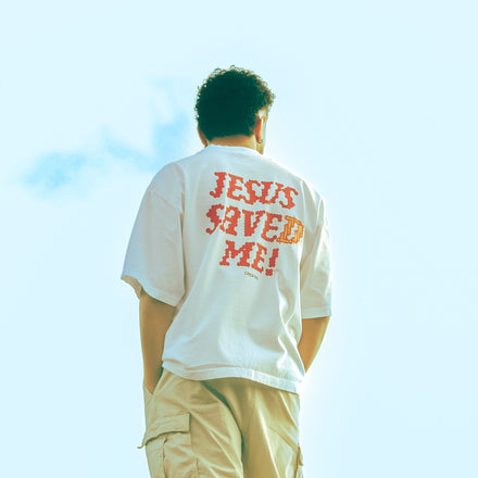 JESUS SAVE(D) ME